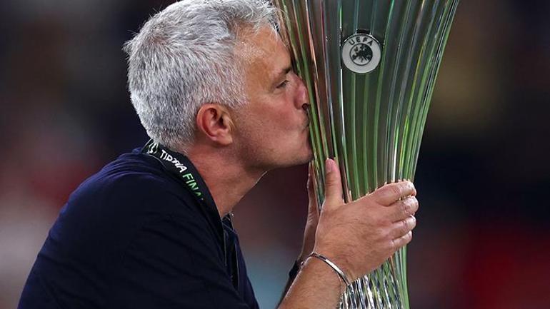 10 yıl sonra Jose Mourinho bombası Geri dönüyor