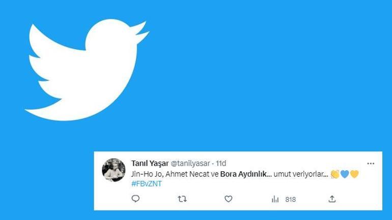 Fenerbahçede Bora Aydınlık rüzgarı Genç yıldız hayran bıraktı