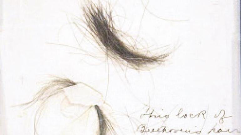 Beethoven’in hastalığı saçından teşhis edildi