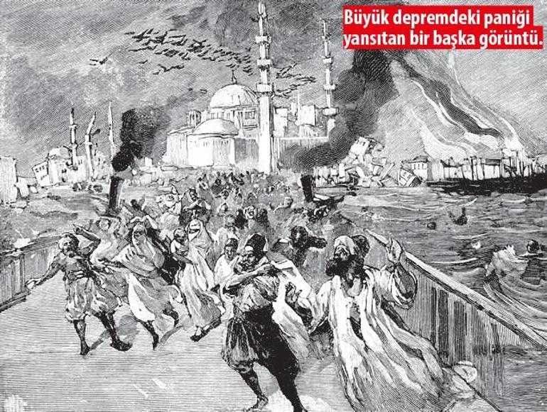 Depremin miladı