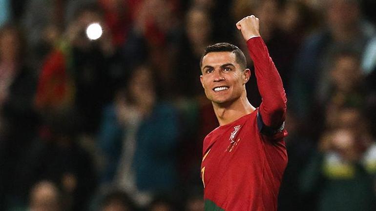 Cristiano Ronaldo rekor üstüne rekor kırdı Harry Kane, İngilterede tarihe geçti