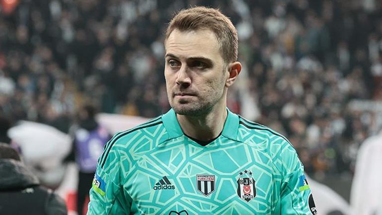 Beşiktaşta 8 milyon euroluk pişmanlık Ayrılık sezon sonuna kaldı