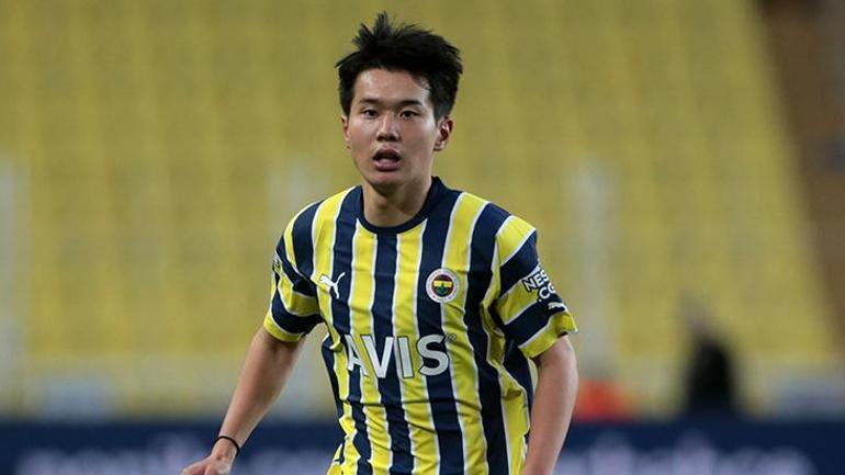 Kim Min Jae ve Jin Ho Jodan sonra bir Güney Koreli daha Fenerbahçeden transfer hamlesi