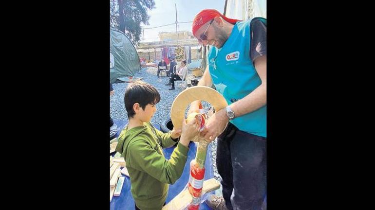 Oyunun gücü adına