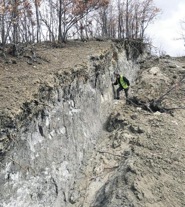 Heyelan dedektiflerinden deprem tespiti Bu bölgelere dikkat