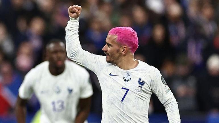 Fransada şaşırtan olay; top patladı, frikik kazandı Mbappe ilk maçında şov yaptı
