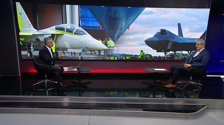 MMU ve ANKA-3 ne zaman uçacak Savunma Sanayi Başkanı İsmail Demir açıkladı