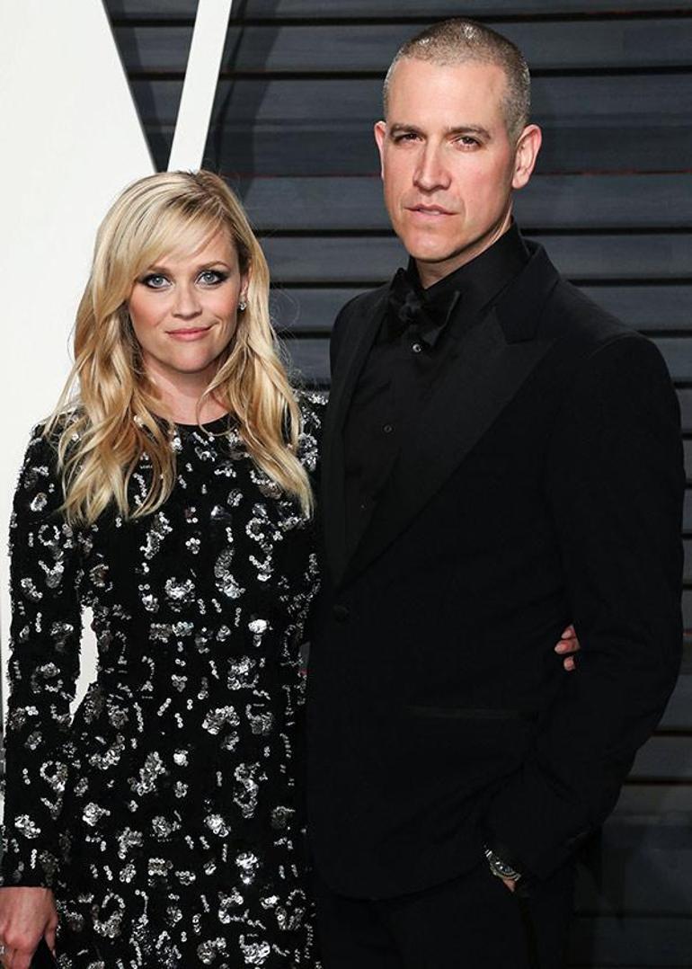 Reese Witherspoonun 12 yıllık evliliği bitiyor