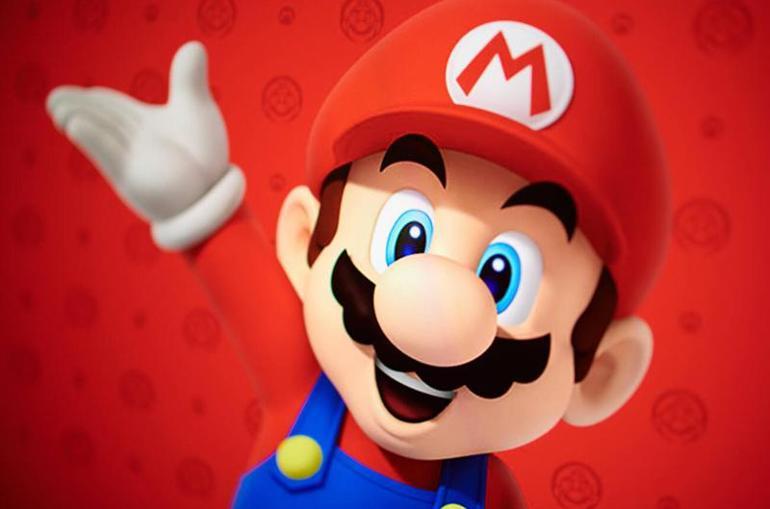 90lı yılların efsanesi bildiğiniz gibi değilmiş Süper Mario seri katil çıktı
