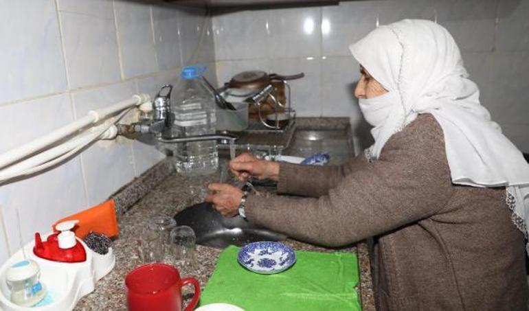 6 çocuğu var, kimliği yok