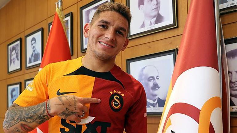 Galatasaray, Lucas Torreiranın alternatifini buldu 20 yaşındaki yıldıza transfer kancası