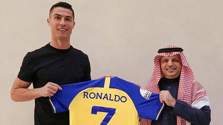 Al Nassr kesenin ağzını açtı Cristiano Ronaldonun eski takım arkadaşı için transfer görüşmeleri başladı