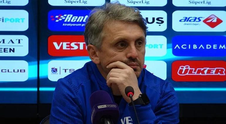 Trabzonsporda Orhan Ak kararı Yönetici Zeyyat Kafkas açıkladı