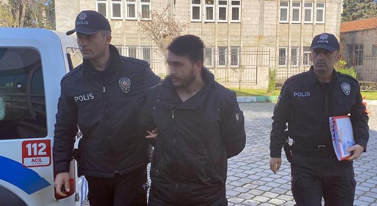 Polisin şehit olduğu kazada çekicinin sürücüsü adliyede