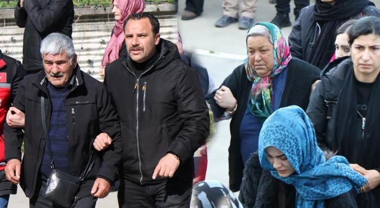 Samsun’da şehit polis Mustafa Ata Traş için tören