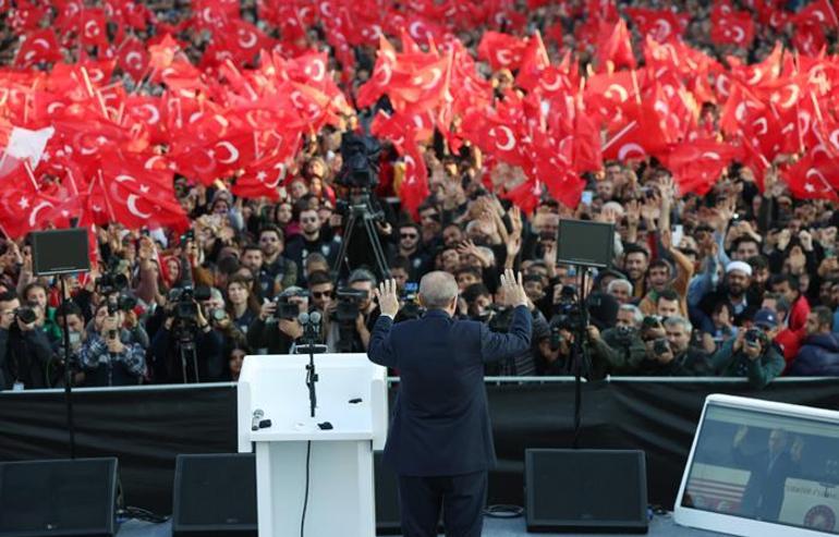 4 bin 431 konutun temeli atıldı Erdoğan: Her bir vatandaşımızı yeni yuvasına mutlaka kavuşturacağız