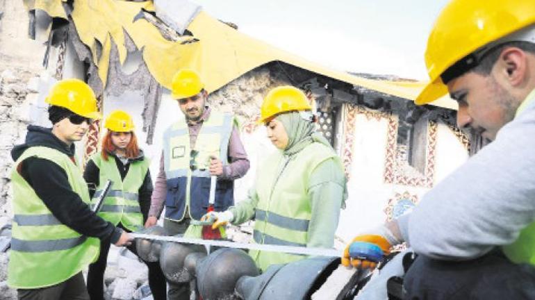 Hatay’da kültür seferberliği