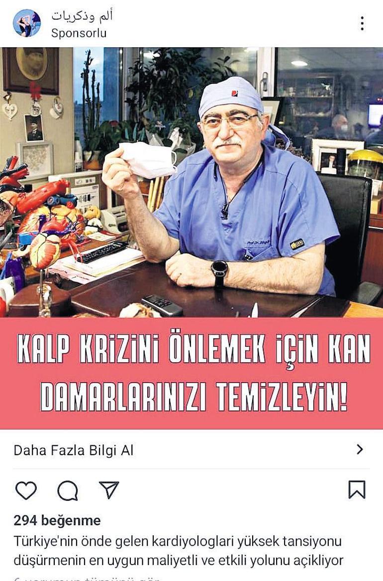 Son kurban dünyaca ünlü kalp cerrahı Prof. Dr. Bingür Sönmez Sosyal medyada yayılıyor