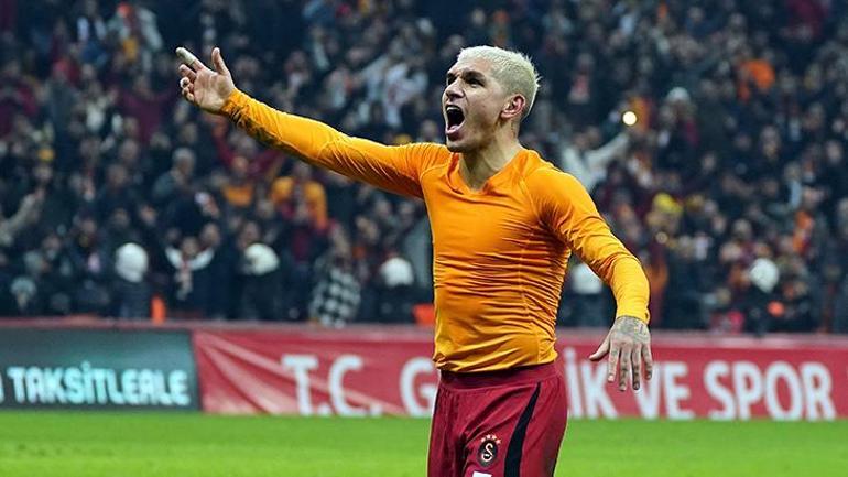 Galatasaraya Portekizden Kongolu yıldız Bu sezon parladı