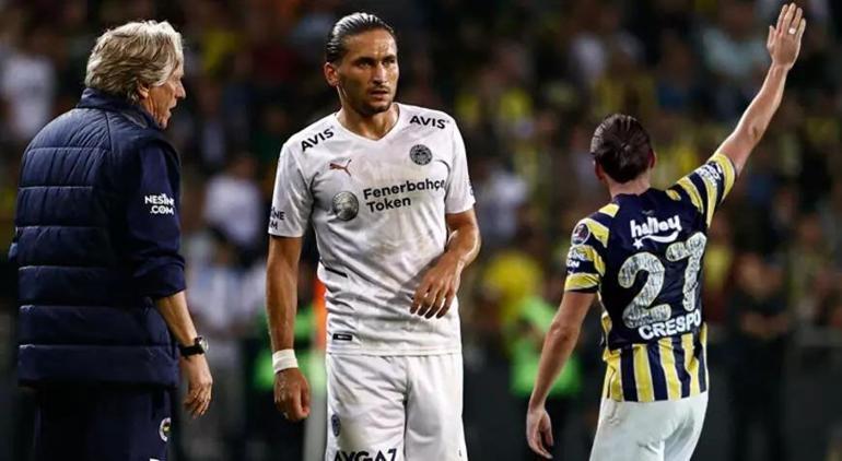 Fenerbahçe yıldız oyuncuyu 20 milyon euroya satacak Yerine gelecek isim belli oldu