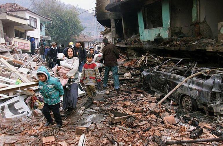 Boluda dikkat çeken deprem gerilimi İki uzman da uyardı: Bu fay 1999da kırılmadı