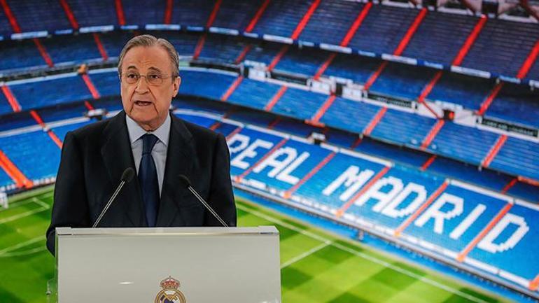 Real Madrid Başkanı Perez, Arda Güler için bizzat devrede Vinicius taktiği uygulanacak