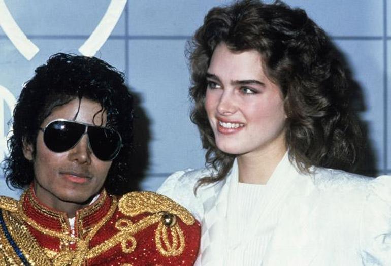 Brooke Shields: Michael Jackson beni öpmeye çalıştı