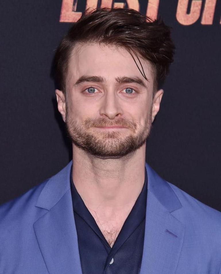 Harry Potter baba oluyor