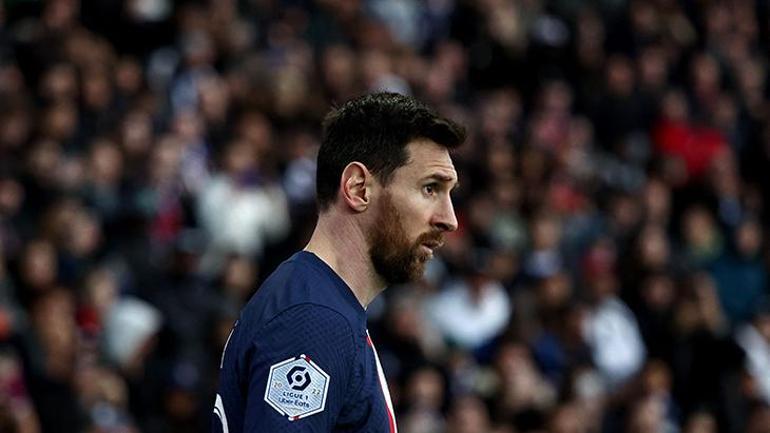 Lionel Messiden emeklilik açıklaması Tadını çıkarmalıyım