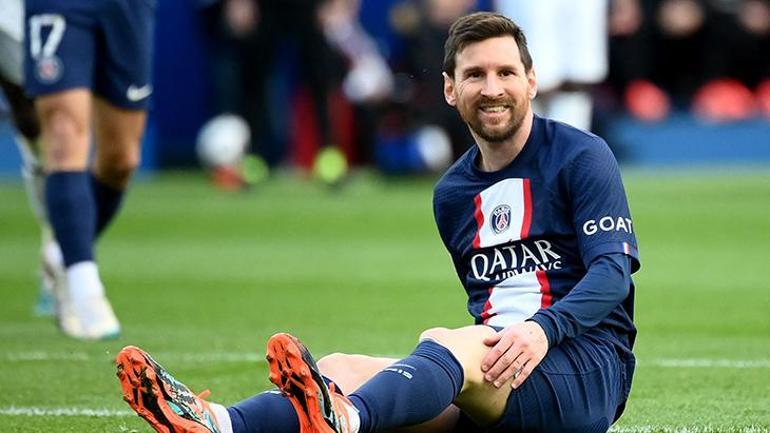 Lionel Messiden emeklilik açıklaması Tadını çıkarmalıyım
