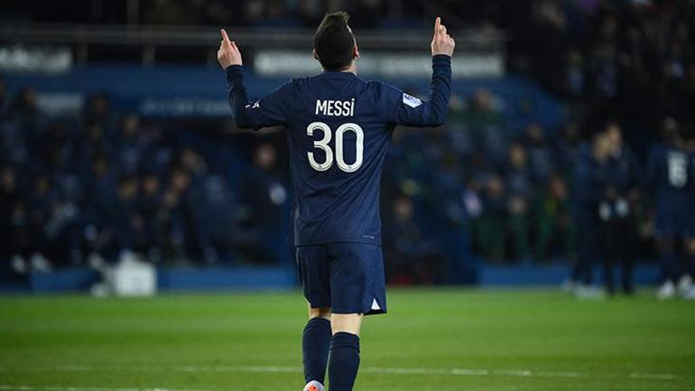 Lionel Messiden emeklilik açıklaması Tadını çıkarmalıyım