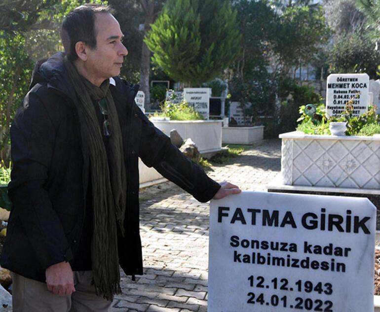 Geçtiğimiz sene hayatını kaybeden Fatma Girikin annesi yaşamını yitirdi