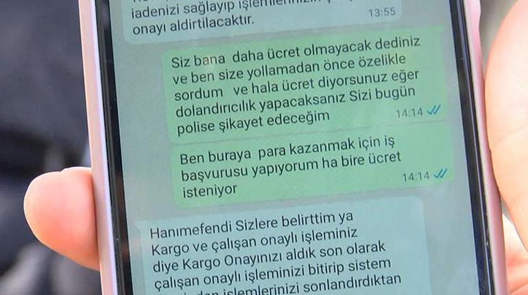 Sosyal medyadaki ilana inandı, 52 bin lirasından oldu: Engellediklerinde anladım