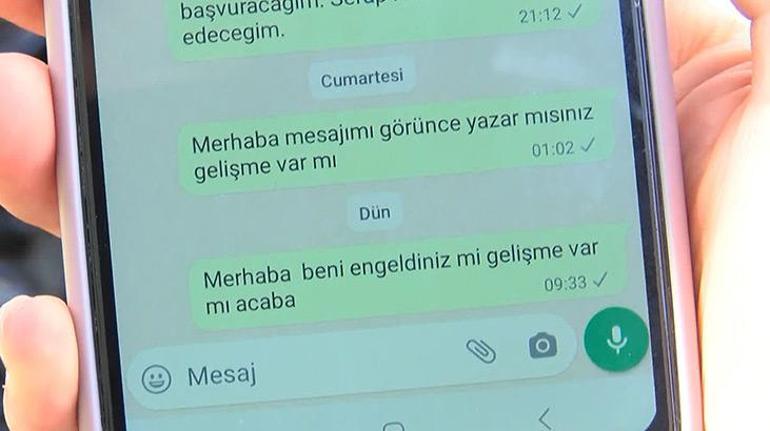 Sosyal medyadaki ilana inandı, 52 bin lirasından oldu: Engellediklerinde anladım