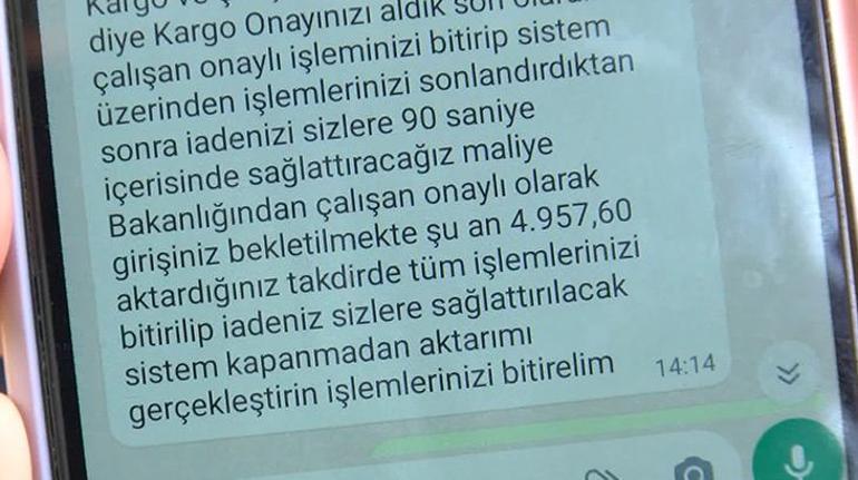 Sosyal medyadaki ilana inandı, 52 bin lirasından oldu: Engellediklerinde anladım