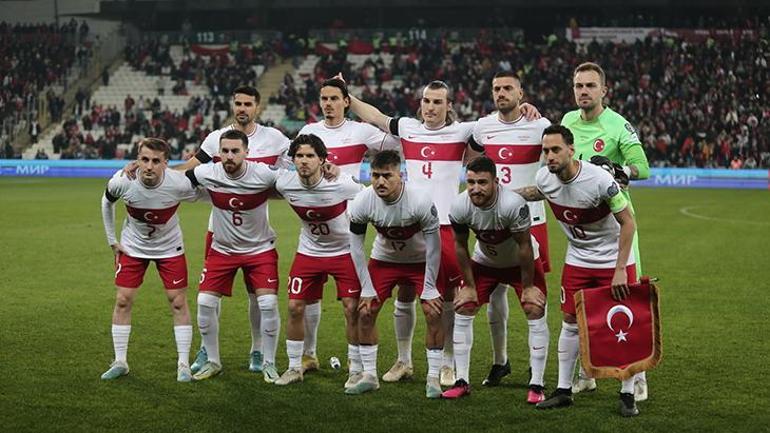 Türkiye - Hırvatistan maçının ardından Kaan Ayhandan dikkat çeken paylaşım