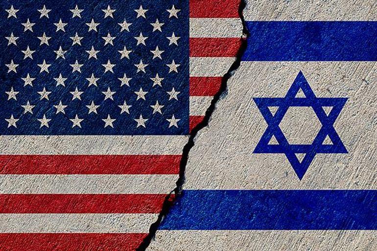 Bidenın azarı İsraili karıştırdı ABD bayrağındaki başka bir yıldız değiliz