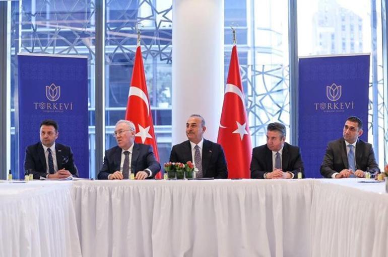 Bakan Çavuşoğlu: Türkiyenin merkez rolü bölgemizde ve ötesinde enerji istikrarına katkıda bulunuyor