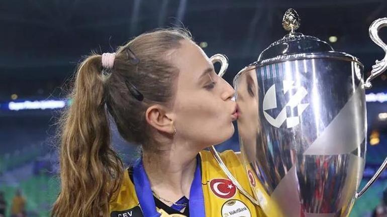 Vakıfbankta Cansu Özbay açıkladı: Çok acımasız oluyor