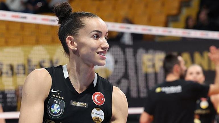 Vakıfbankta Cansu Özbay açıkladı: Çok acımasız oluyor