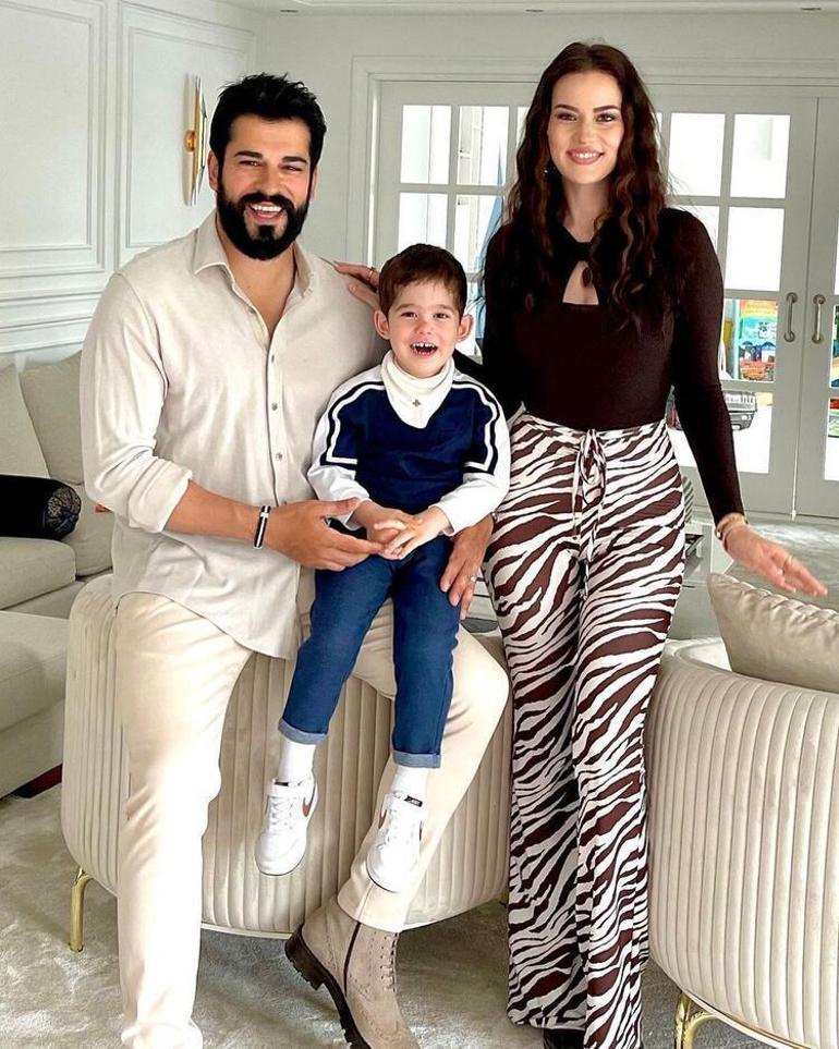 Burak Özçivitin modacısı Fahriye Evcen