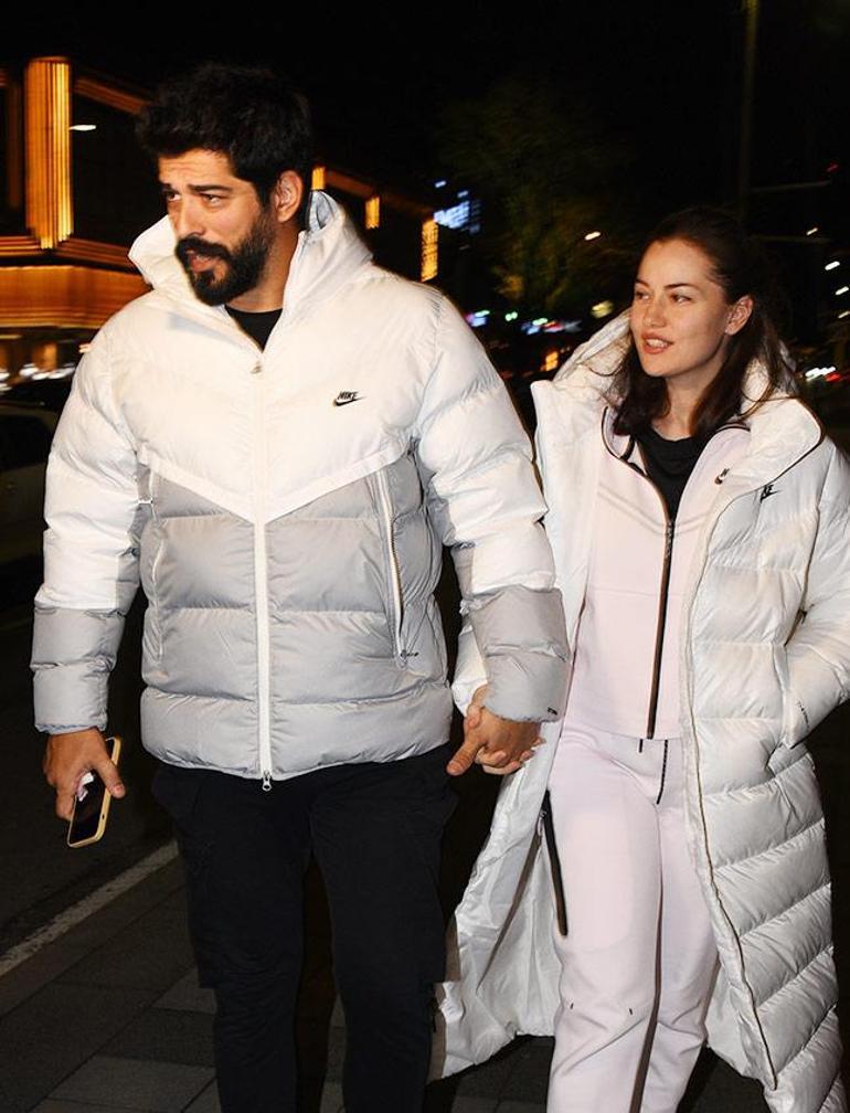 Burak Özçivitin modacısı Fahriye Evcen