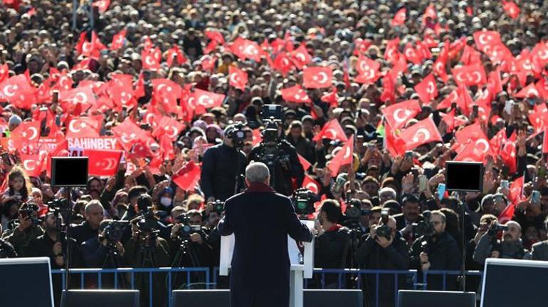Cumhurbaşkanı Erdoğan: Aday olamaz dediler, YSK suratlarına vurdu