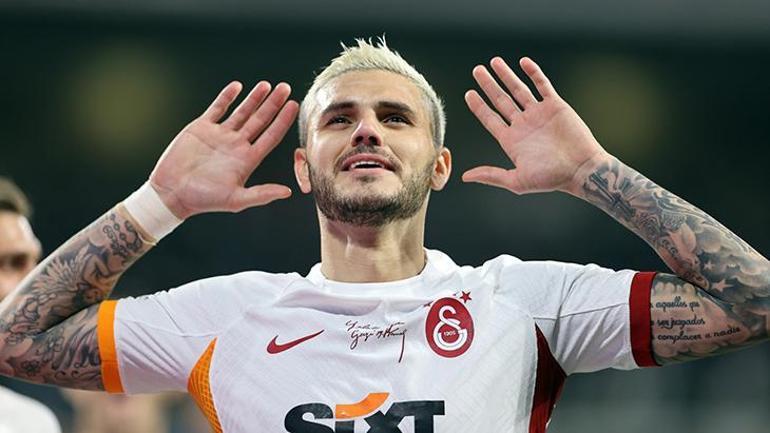 Galatasaraya rakip çıktı Mauro Icardi için sürpriz transfer girişimi