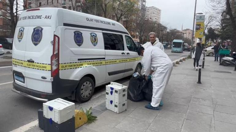 Kadıköyde vahşet Hakim eşini bıçaklayıp kızgın yağ ile yakan kadın intihar etti