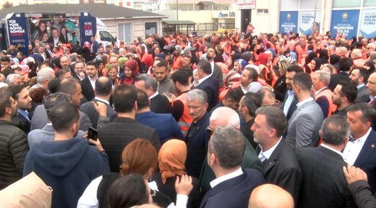 Ak Parti İl Başkanı Kabaktepe: İstanbulun sosyolojisi AK Partiden yanadır