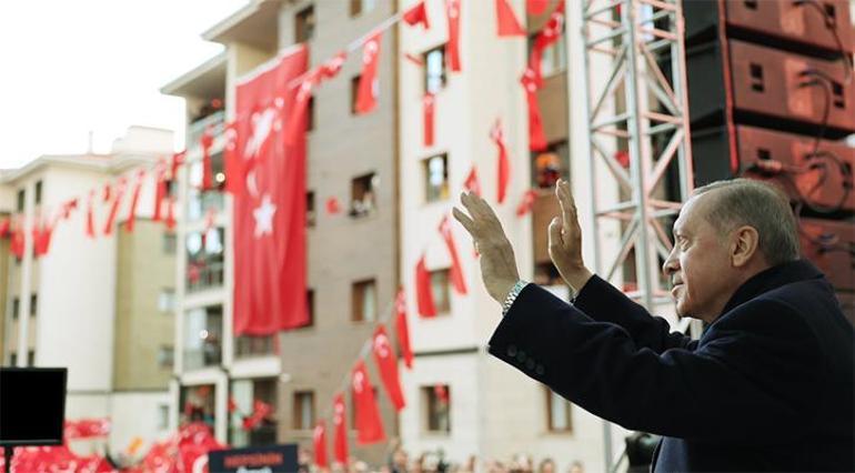 Erdoğan: Bay bay Kemale Kandilden selam geliyor