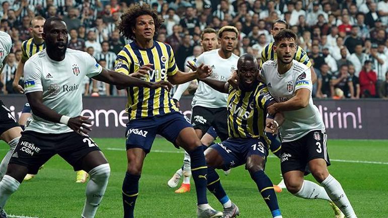 Fenerbahçe - Beşiktaş derbisinin şifresi belli oldu Tecrübe vurgusu