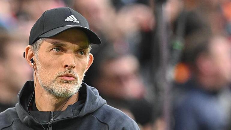 Der Klassikerde inanılmaz hata Thomas Tuchel ilk maçına çıktı, goller yağmur oldu yağdı