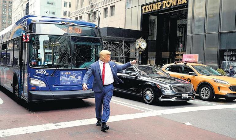 New York Trump’ı bekliyor